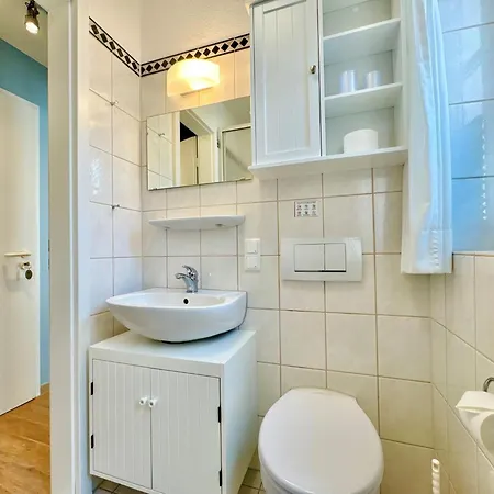 Apartment Gemuetliches In Mit Balkon Sellin (Rugen)