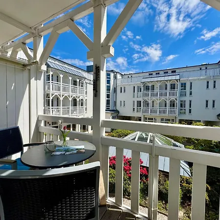 Gemuetliches In Mit Balkon * Sellin (Rugen)