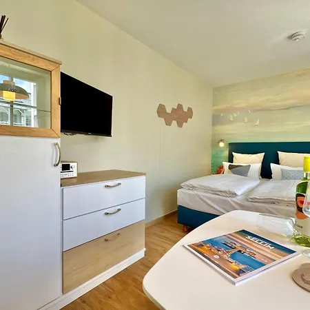 Gemuetliches In Mit Balkon Apartman Sellin