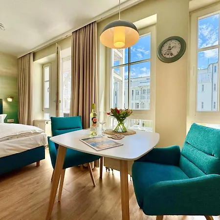 Apartment Gemuetliches In Mit Balkon