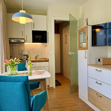 Gemuetliches In Mit Balkon * Sellin (Rugen)