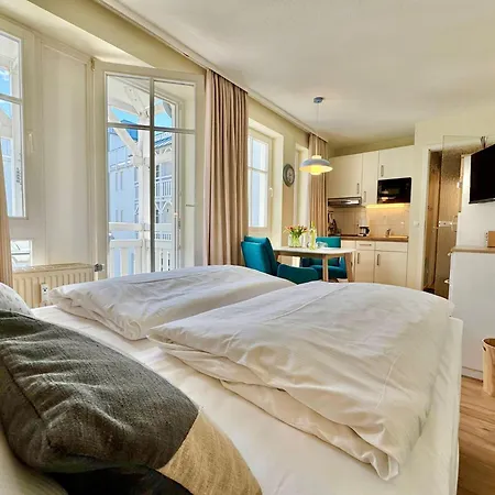 Gemuetliches In Mit Balkon Apartment *