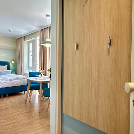 Gemuetliches In Mit Balkon Apartment *