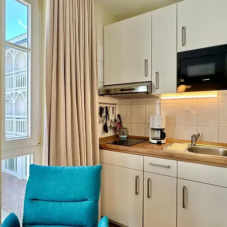 Gemuetliches In Mit Balkon Sellin