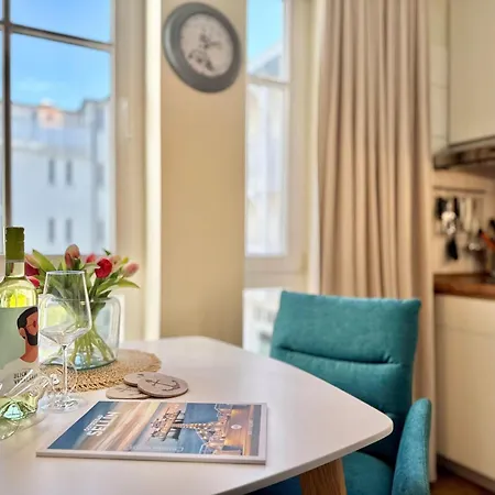 Gemuetliches In Mit Balkon Sellin (Rugen)
