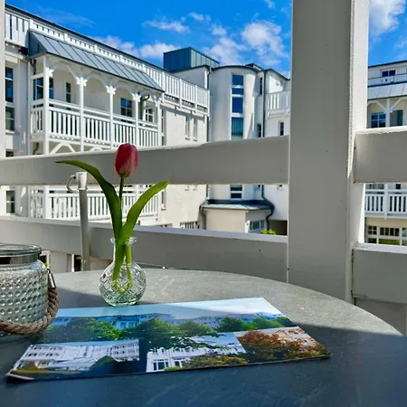 Gemuetliches In Mit Balkon Sellin