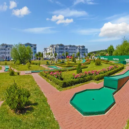 Apartment Gemuetliches In Mit Balkon Sellin (Rugen)