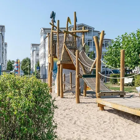 Gemuetliches In Mit Balkon Apartment Sellin (Rugen)