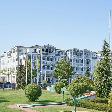 Gemuetliches In Mit Balkon * Sellin