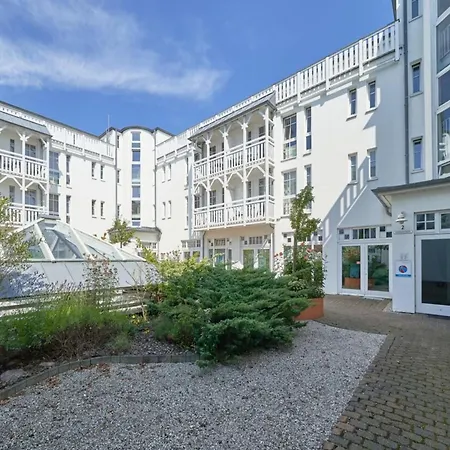 Apartman Gemuetliches In Mit Balkon Sellin