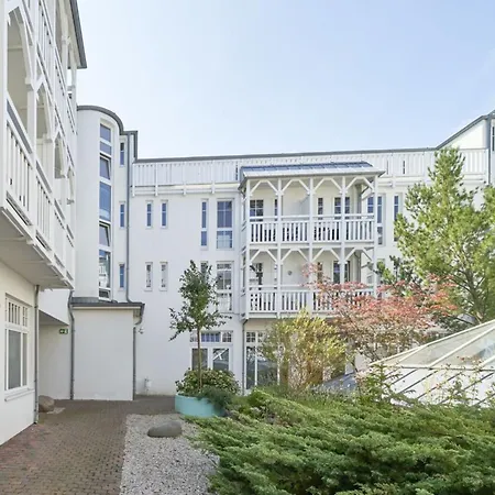 Apartman Gemuetliches In Mit Balkon Sellin