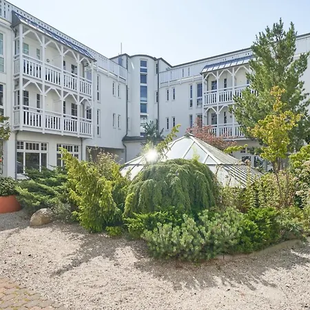 Gemuetliches In Mit Balkon * Sellin