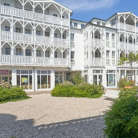Gemuetliches In Mit Balkon * Sellin