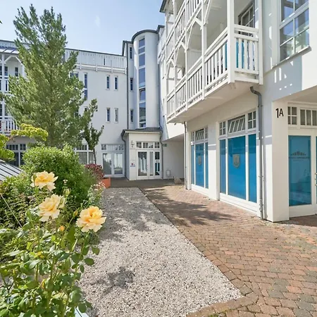 Gemuetliches In Mit Balkon * Sellin (Rugen)